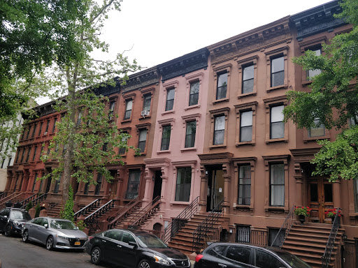 Central Harlem West 130th-132nd Street Historic District, 135 W 131st St, New York, NY 10027