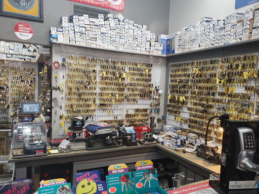 Locksmith «A1 Lock and Key», reviews and photos, 515 4th St, Clovis, CA 93612, USA