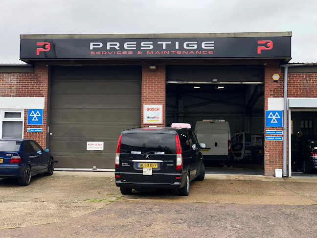 Prestige Services and Maintenance - Reading