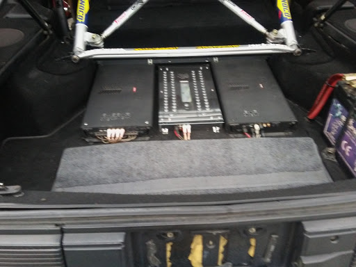 Auto Repair Shop «Pole Position Auto», reviews and photos, 5603 Belair Rd, Baltimore, MD 21206, USA