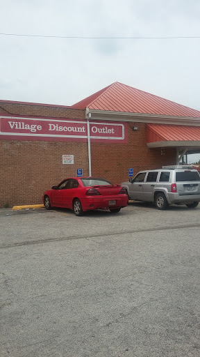 Thrift Store «Village Discount Outlet Store 06», reviews and photos, 2706 165th St, Hammond, IN 46323, USA