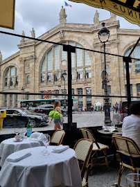Atmosphère du Restaurant français Terminus Nord à Paris - n°10