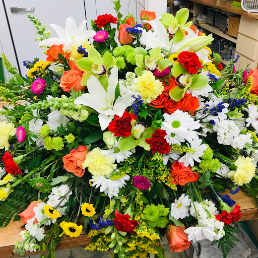 Florist «Brea Florist», reviews and photos, 341 S Brea Blvd, Brea, CA 92821, USA