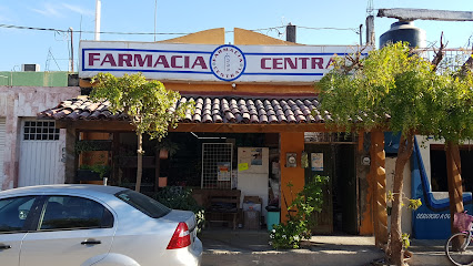 Farmacia Central, , San Patricio (Melaque)