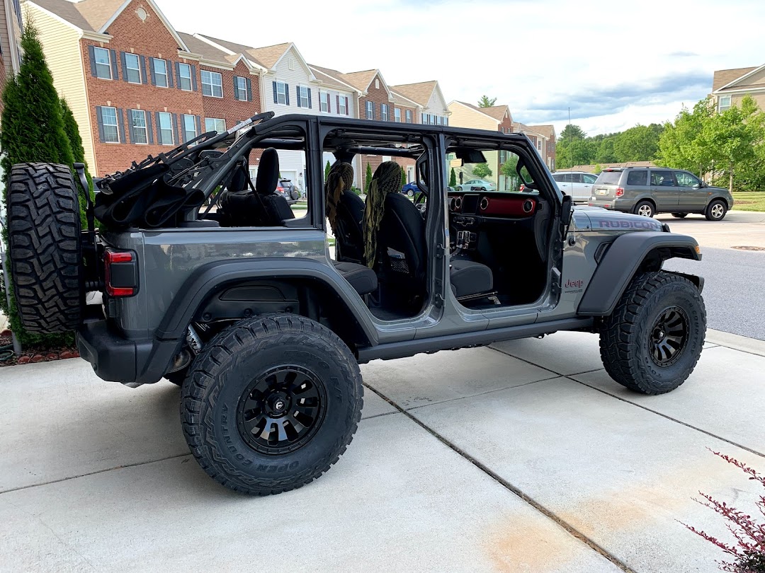 Appalachian Offroad Inc