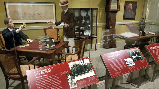 Museum «International Tennis Hall of Fame», reviews and photos, 194 Bellevue Ave, Newport, RI 02840, USA