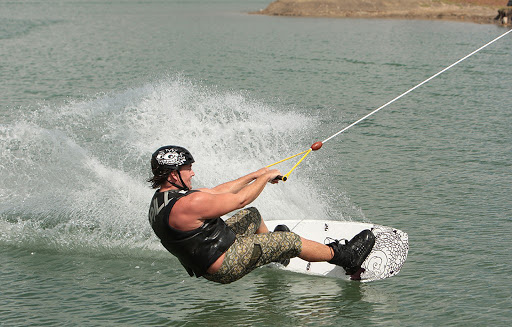 Water Park «Wake Nation Cincinnati», reviews and photos, 201 Joe Nuxhall Way, Fairfield, OH 45014, USA