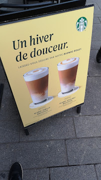 Café du Café Starbucks à Nancy - n°14