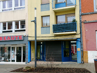 Poss Thierry à Freyming-Merlebach