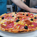 Photo n°2 de l'avis de Tim.i fait le 14/08/2020 à 16:35 sur le  Al Castello Neuhaus à Schorndorf