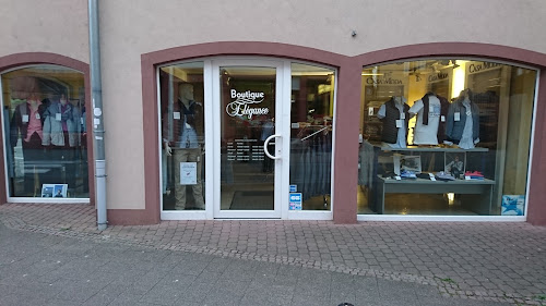 Magasin de vêtements pour hommes Boutique Elégance Wissembourg