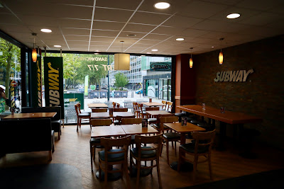 Subway Rennes Villejean à Rennes