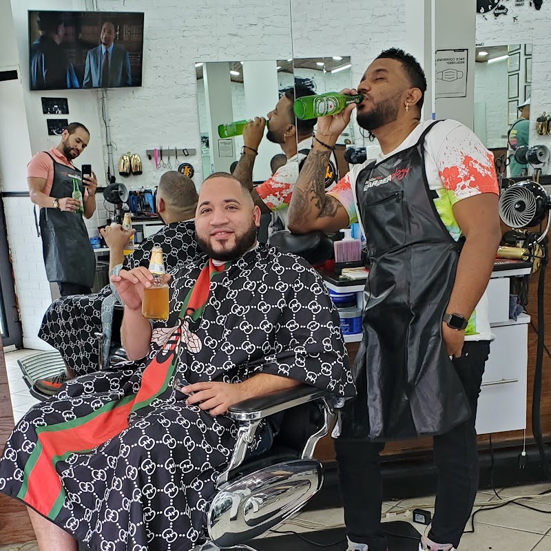 Geo Barber Shop & Beauty Salon