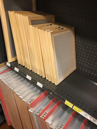 Art Supply Store «Blick Art Materials», reviews and photos, 1330 Chestnut St, Philadelphia, PA 19107, USA