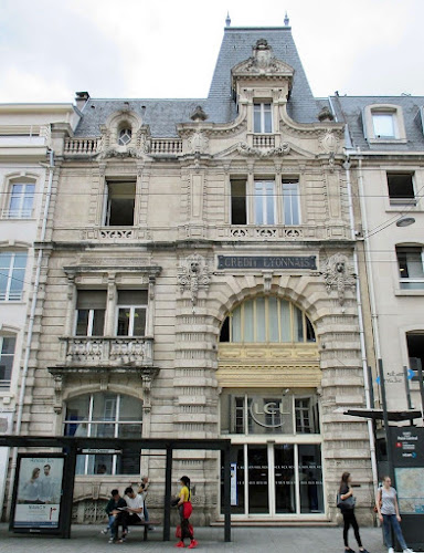 Banque LCL Banque Privée Nancy