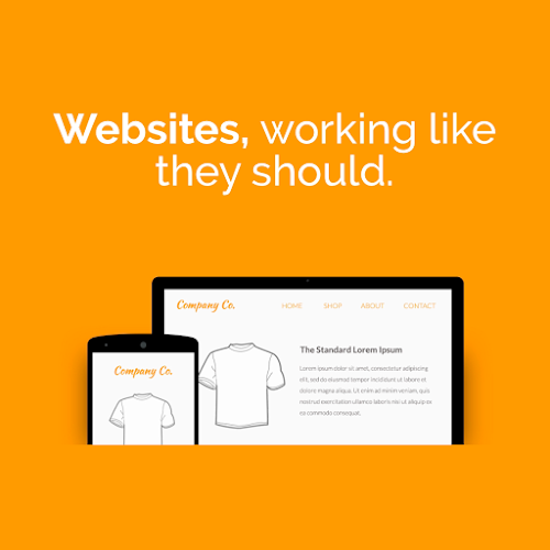 SimpleStuff Limited - Website designer