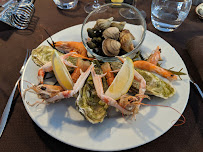 Produits de la mer du Restaurant français Restaurant des Rochers à Perros-Guirec - n°16