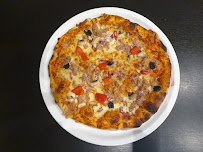 Pizza du Pizzeria ARTISANAL PIZZA à Paris - n°12