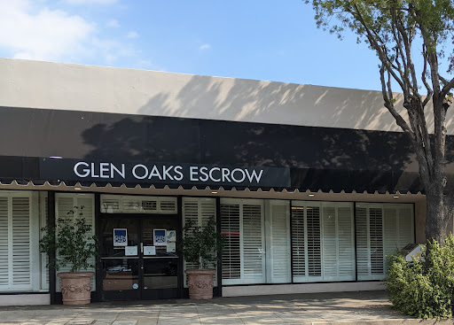 Glen Oaks Escrow