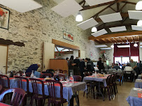 Atmosphère du Restaurant français Domaine de La Bretonnière à Montaigu-Vendée - n°8