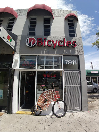 Used Bicycle Shop «Willie’s Bicycle», reviews and photos, 3210 NE 2nd Ave, Miami, FL 33137, USA