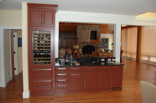 Cabinet Store «Precision Cabinets, Inc», reviews and photos, 1324 Old US Hwy 421, Boone, NC 28607, USA