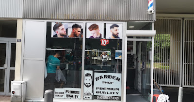 BARBER SHOP - Ton coiffeur à partir de 10 euros - 151 Route de vannes à Saint-Herblain