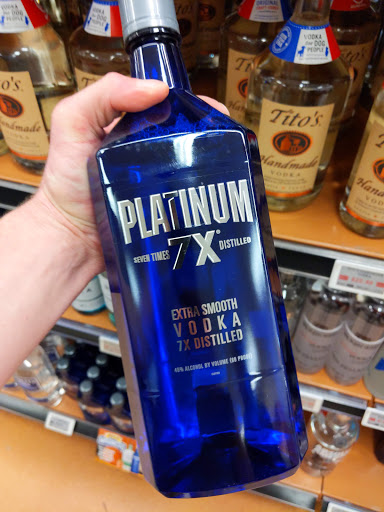 State Liquor Store «NH Liquor & Wine Outlet», reviews and photos, 68 Elm St, Manchester, NH 03103, USA