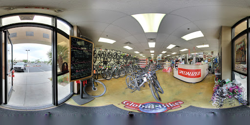 Bicycle Store «Global Bikes - Gilbert Bike Shop», reviews and photos, 835 N Gilbert Rd #111, Gilbert, AZ 85234, USA