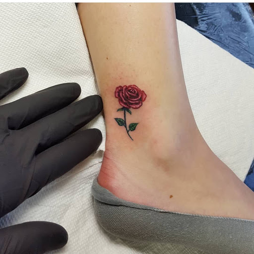 Explore bald eagle tattoo ideas, creative tattoo ideas in Reno, available at Evolution Tattoo