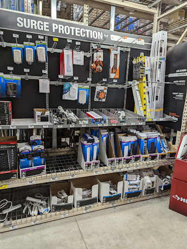 Home Improvement Store «The Home Depot», reviews and photos, 1873 Dixwell Ave, Hamden, CT 06514, USA