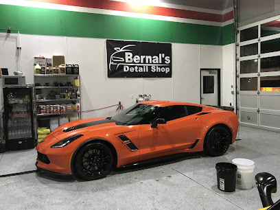 Bernal's Detail Shop
