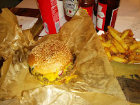 Frite du Restaurant de hamburgers Signature's Burgers à Montmorency - n°17