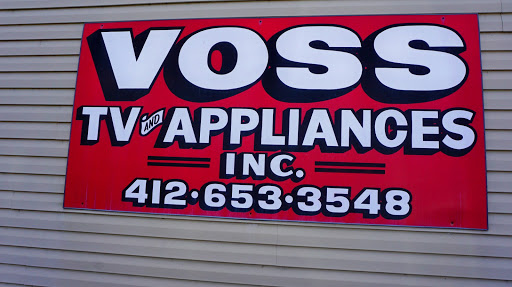 Appliance Store «Voss TV & Appliances TV», reviews and photos, 903 Gill Hall Rd, Jefferson Hills, PA 15025, USA