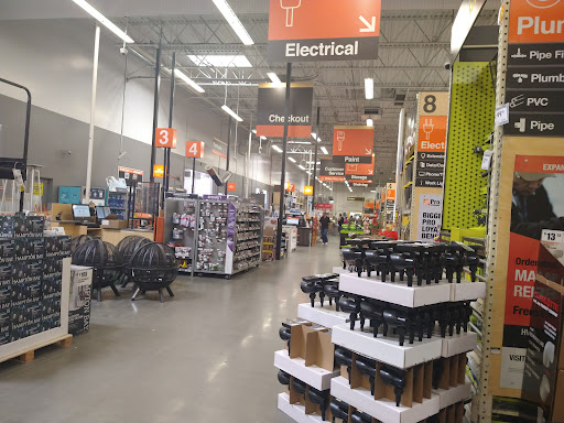 Home Improvement Store «The Home Depot», reviews and photos, 14549 Ramona Ave, Chino, CA 91710, USA