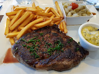 Faux-filet du Restaurant français Le Malakoff à Paris - n°20
