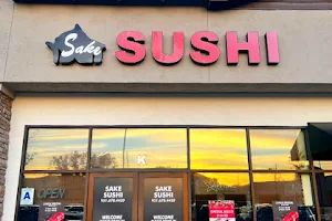 Sake Sushi image