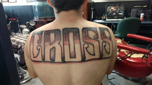 Tattoo Shop «Avenue Tattoo», reviews and photos, 472 W Highland Ave, San Bernardino, CA 92405, USA