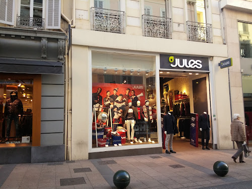 Magasin de vêtements pour hommes Jules Cannes Cannes