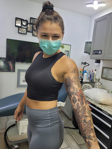 Tattoo Shop «BAY CITY TATTOO INC», reviews and photos, 1632 E 7th Ave, Tampa, FL 33605, USA