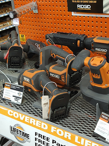 Home Improvement Store «The Home Depot», reviews and photos, 909 Washington St, Middletown, CT 06457, USA