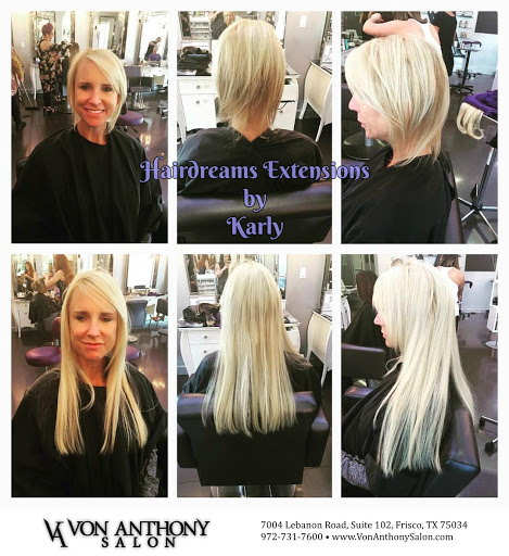 Hair Salon «Von Anthony Salon», reviews and photos, 7004 Lebanon Rd #102, Frisco, TX 75034, USA