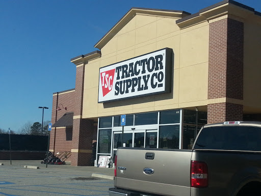 Home Improvement Store «Tractor Supply Co.», reviews and photos, 90 Marketplace Dr, Newnan, GA 30265, USA
