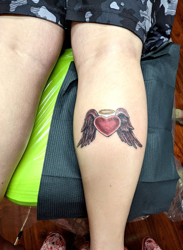 Explore chicago bulls tattoo ideas, creative tattoo ideas in Pittsburg, available at NeonMoon Tattoo