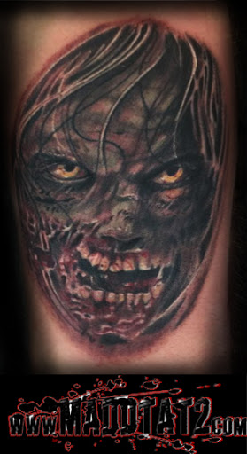 Explore get rich or die tryin tattoo ideas, creative tattoo ideas in Buffalo, available at Madd Ink Tattoo & Piercing