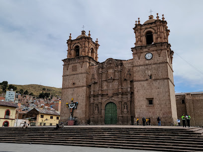 Catedral De Puno
