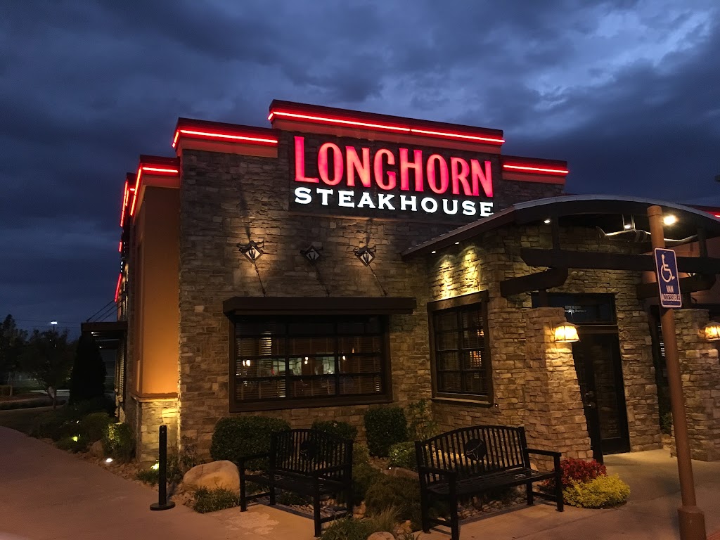 LongHorn Steakhouse 37167