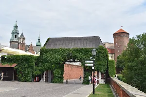 Wawel Bernardine Gate image