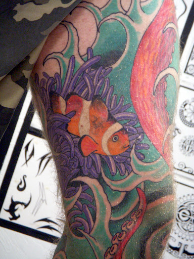 Explore coast guard tattoo ideas, creative tattoo ideas in Kailua Kona, available at Big Island Tattoo & Piercing