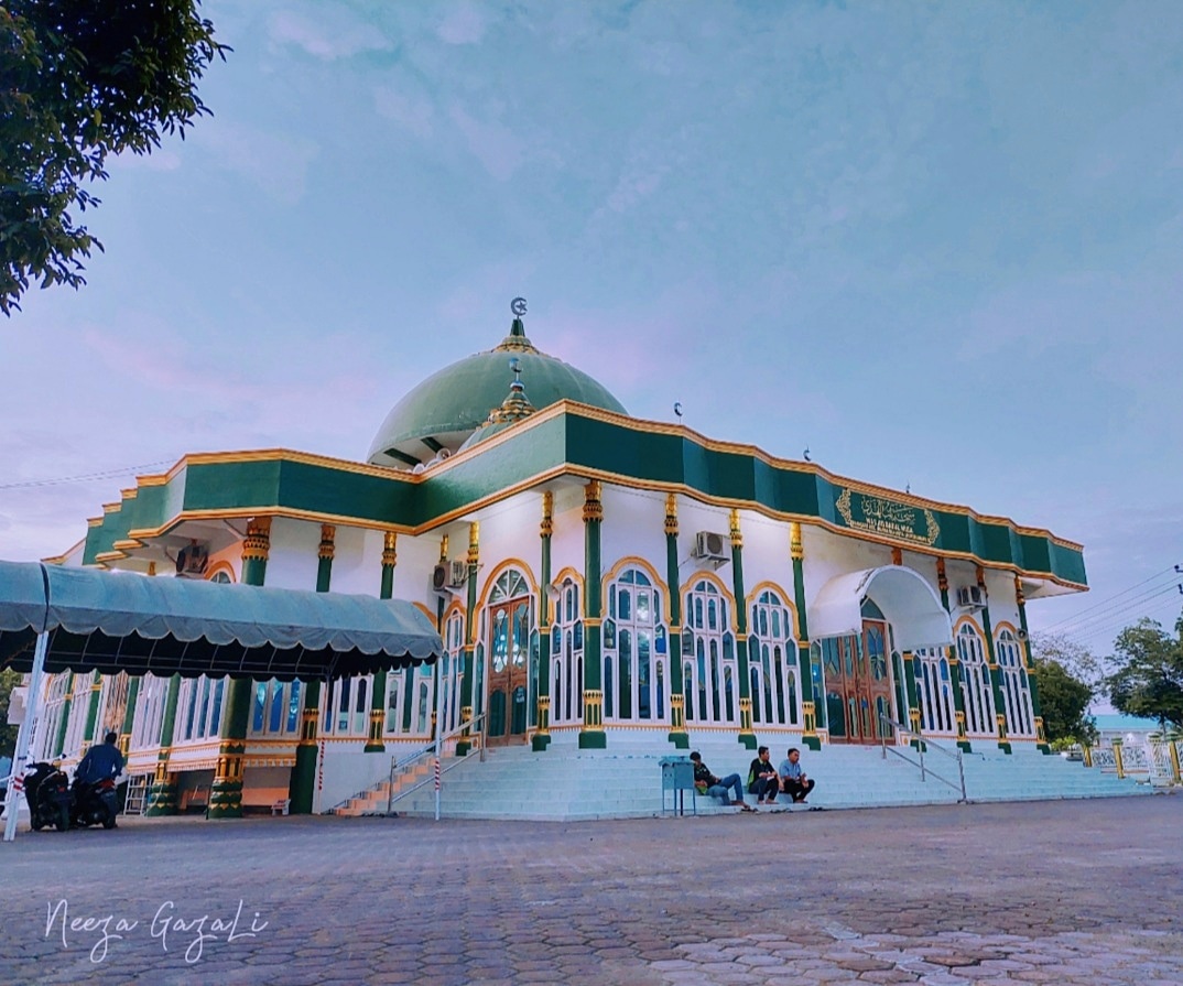 Masjid Babul Huda Panggoi Photo